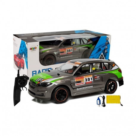 pulditav sportauto RC 1:10 2.4G hall