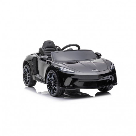 Auto Na Akumulator McLaren GT 12V Pilot Światła LED MP3 Czarny