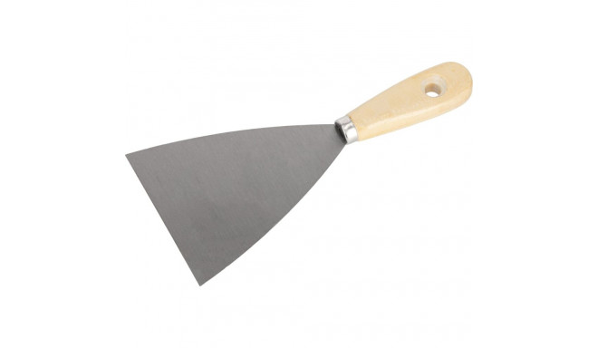 100 mm spaatel puidust käepide