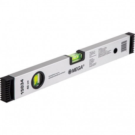 alu 400mm, 2 libelliga lood