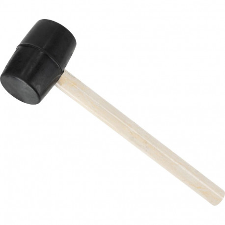 kummist haamer (pobijak) 225g, fi-55mm