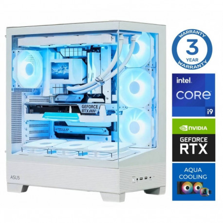 INTOP AQUA i9-14900KF 32GB DDR5 2TB SSD M.2 NVME RTX5080 16GB
 no-OS