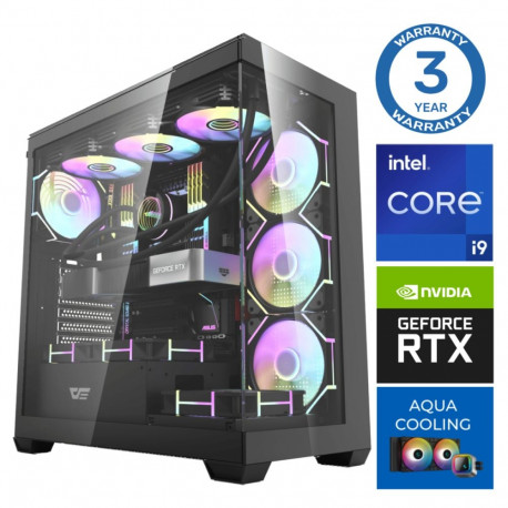 INTOP AQUA i9-14900KF 32GB DDR5 1TB SSD M.2 NVME RTX5080 16GB
 no-OS