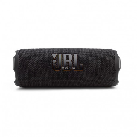 JBL Flip 7 Tomorrowland Edition  black