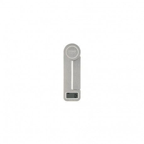 Caso  Scales  KitchenEcostyle  Max 5 kg  Graduation 1 g  Display type LCD  Stainless steel