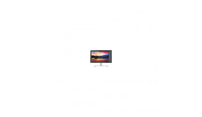 LG 32UN650K-W  32 "  IPS  16:9  60 Hz  5 ms  3840 x 2160 pixels  350 cd/m  HDMI ports quantity 2