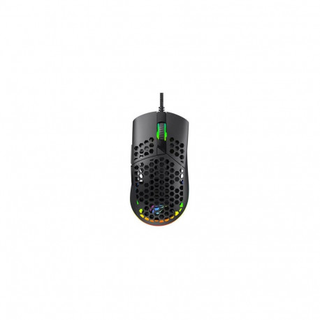 Gaming Mouse - Havit MS1036 RGB Wired 1.6m 7 Buttons 126g Black
