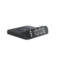 Wireless Charger - Havit W3031 Inductive Black Havit W3031 Inductive Charger with Timer - Black