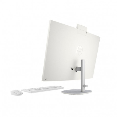 All-in-One PC - HP 27-cr0222nw AMD Ryzen 7 7730U 16GB 512GB SSD 27" FHD White