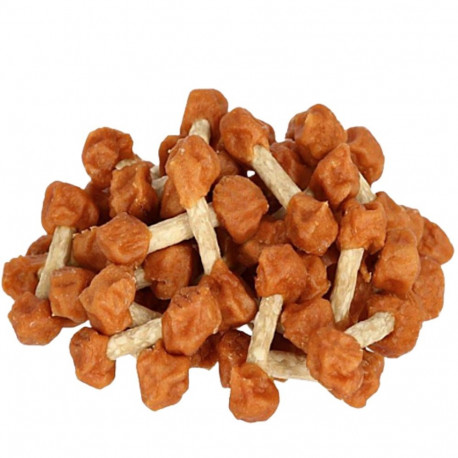 Dog Treat - PETITTO Chicken Cubes 500g PETITTO Chicken Cubes Dog Treats - 500g