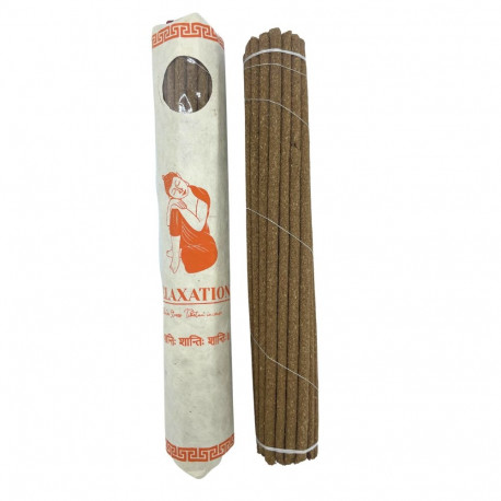 Incense Stick - Premium Tibeto Smilkalai Relaxing 30 Hand-Rolled Sticks