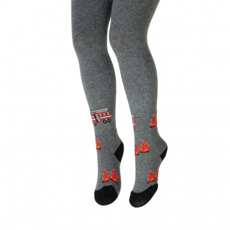 SOKISAHTEL FIREMAN puuvillased tumehallid laste sukkpüksid 428, 431, 432, 427