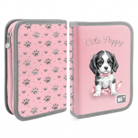 Kõvakaaneline pinal ühe sektsiooniga, 2 klapiga YES HP-04 Doggy Princess