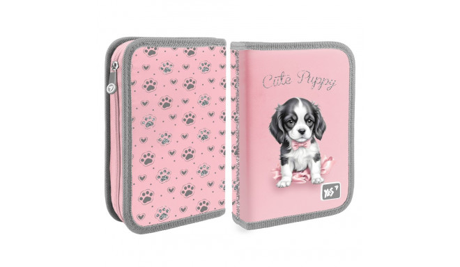 Kõvakaaneline pinal ühe sektsiooniga, 2 klapiga YES HP-04 Doggy Princess