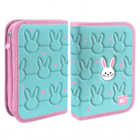 Kõvakaaneline pinal ühe sektsiooniga, 2 klapiga YES HP-04 Funny Bunny