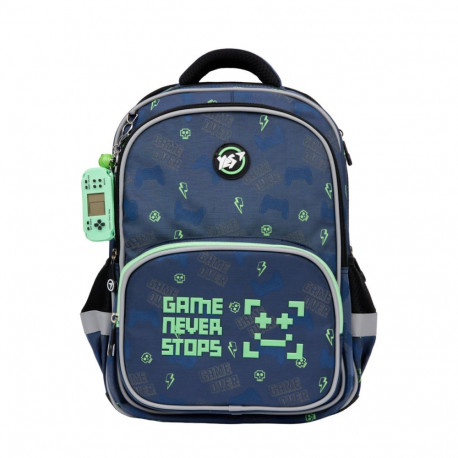 Seljakott YES S-72 Game On!