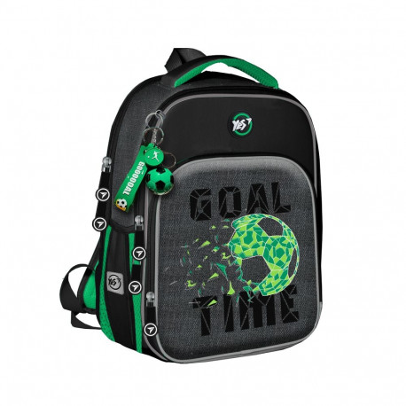 Seljakott YES S-78 Football Time, tugevdatud