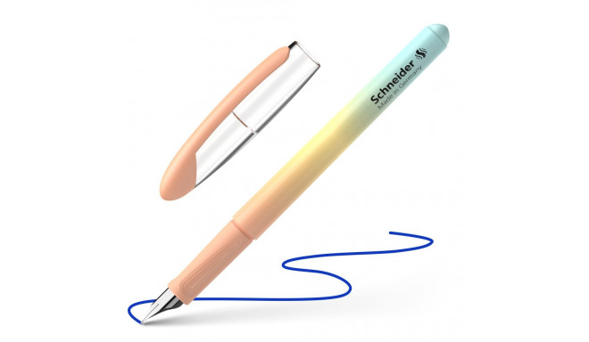 Tindipliiats SCHNEIDER Voyage, summer breeze, sobib nii parema- kui ka vasakukäelistele