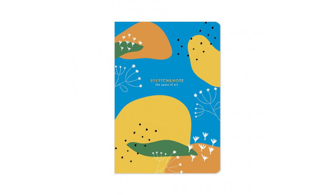 Visandivihik Schoolboy, 64 lehte, A5, 120 gsm