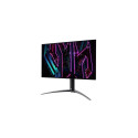 Acer X27U computer monitor 68.6 cm (27") 2560 x 1440 pixels Wide Quad HD OLED Black