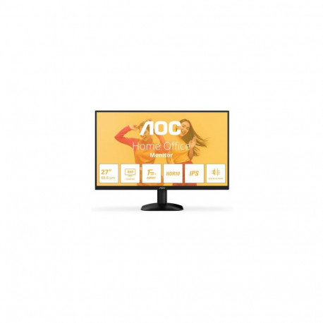 AOC B3 Q27B35E computer monitor 68.6 cm (27") 2560 x 1440 pixels Quad HD LED Black