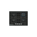 Bosch PRP6A6H40 hob Black Built-in 60 cm Gas 4 zone(s)