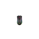 Havit MS1001S - Optical right-handed gaming mouse, USB type A, black-grey