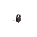 Havit GAMING HEADPHONE RGB BLACK 2016D Headset Wired Head-band