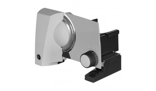 Graef G 50 slicer Electric 170 W Black, Grey Metal