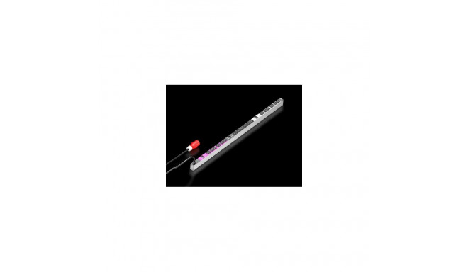 Rittal 7979.139 power distribution unit (PDU) 24 AC outlet(s) 0U Black, Silver