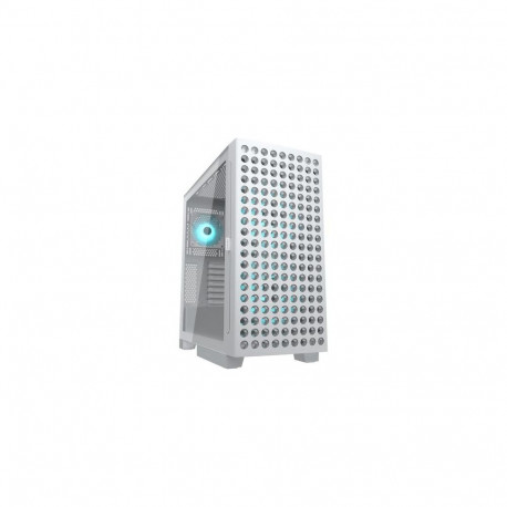 COUGAR Gaming Airface ECO RGB Midi Tower White