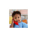 Fisher-Price Red Chatter Telephone Baby &amp; Toddler Pull Toy, Mattel 80th Anniversary Edition