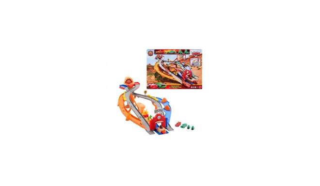 Disney Pixar Cars Disney and Pixar Cars Radiator Springs Race & Rescue Rescue Road Raceway P