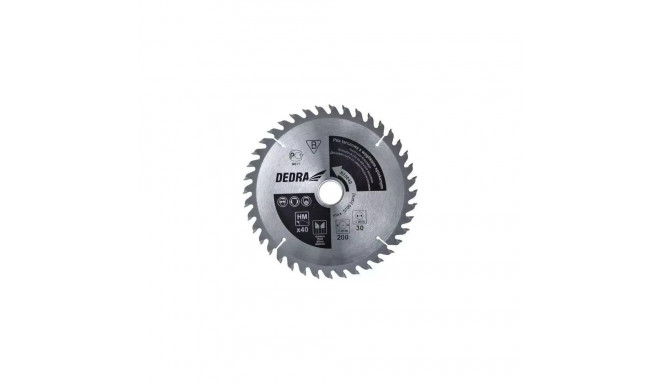 DEDRA H16524E circular saw blade 16.5 cm 1 pc(s)