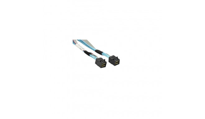 Supermicro CBL-SAST-0531 Serial Attached SCSI (SAS) cable 0.8 m Black