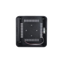 Inter-Tech ITX A80S Mini Tower Black 60 W