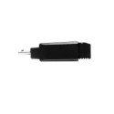 Verbatim Nano - USB 2.0 Drive Drive con Adattatore Micro USB da 16 GB - Black
