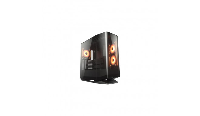 COUGAR Midi Tower Case, FV270 ARGB, Black