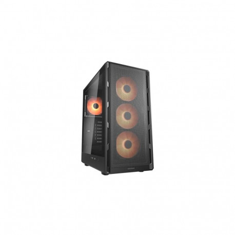 COUGAR Midi Tower Case Airface Pure PRO, ARGB, Black