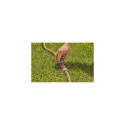 Gardena Coupling with Flow-Control Valve