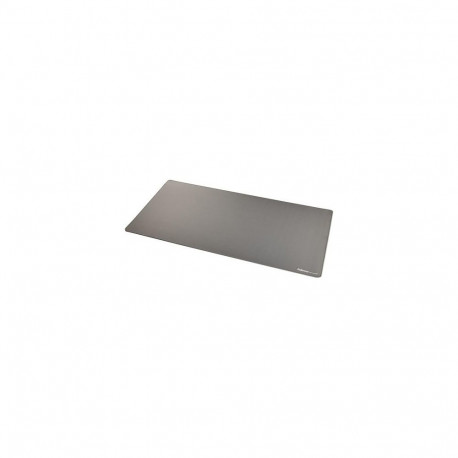 Fellowes Breyta - Desk mat: 80 x 40 cm - rubber - gray