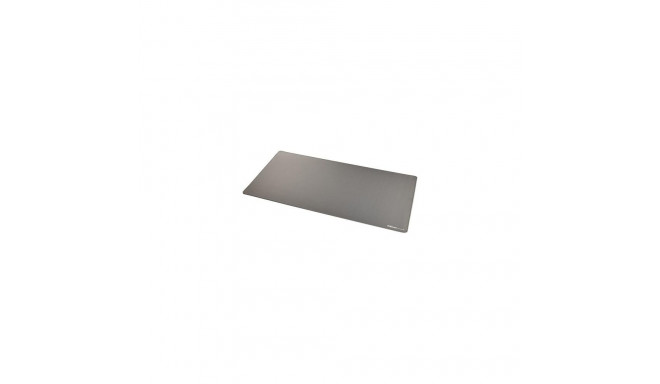 Fellowes Computer Desk Mat with Non-Slip Base Breyta Desk Mat with Antibacterial Protection Grey
