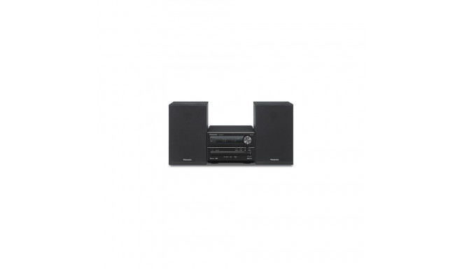Panasonic SC-PM250 Home audio micro system 40 W Black