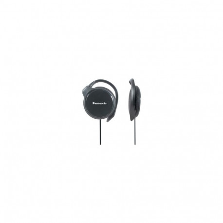 Panasonic RP-HS46E-K headphones/headset Wired Ear-hook Music Black