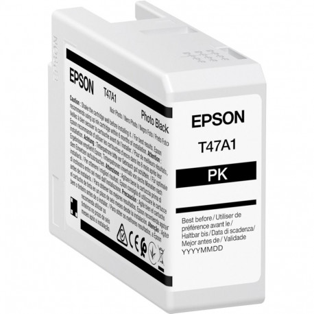 Epson T47A1 ink cartridge 1 pc(s) Original Black