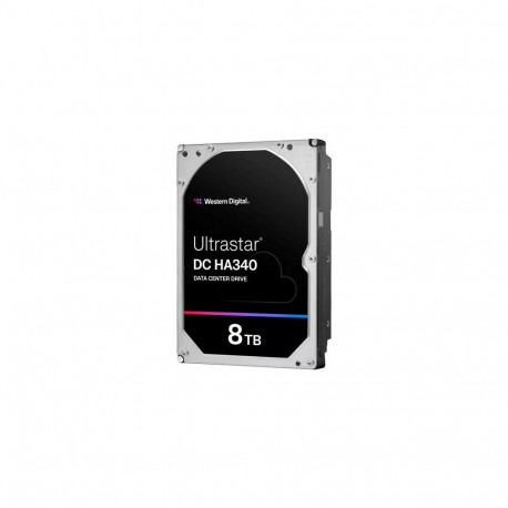 Western Digital Ultrastar 0B47078 internal hard drive 8 TB 7200 RPM 256 MB 3.5" Serial ATA