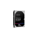 Western Digital Ultrastar 0B47078 internal hard drive 8 TB 7200 RPM 256 MB 3.5" Serial ATA
