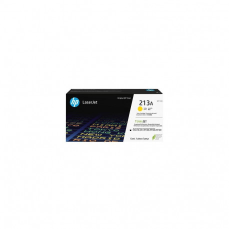 HP 213A Yellow Original LaserJet Toner Cartridge