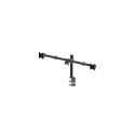 iiyama Simple and functional triple desktop arm