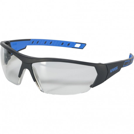 Safety spectacles UVEX I-WORKS, transparent